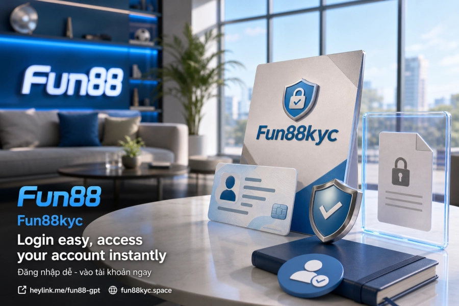Hướng dẫn đăng nhập Fun88 trên website app và trình duyệt di động 2026