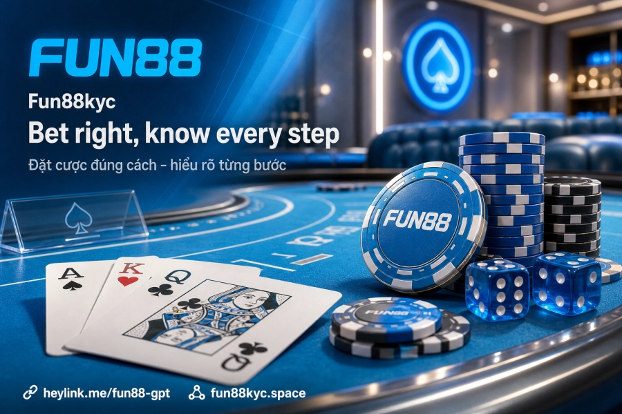 Cách chơi xổ số kiến thiết và Keno Fun88 đặt cược từng bước
